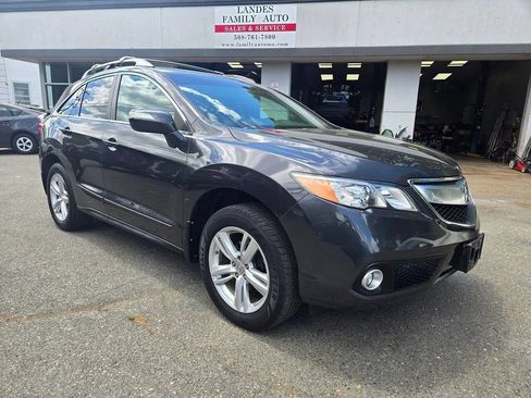 Used 2014 Acura RDX AWD w/ Technology Package image 47