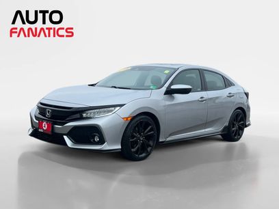 Used 2018 Honda Civic Sport Touring