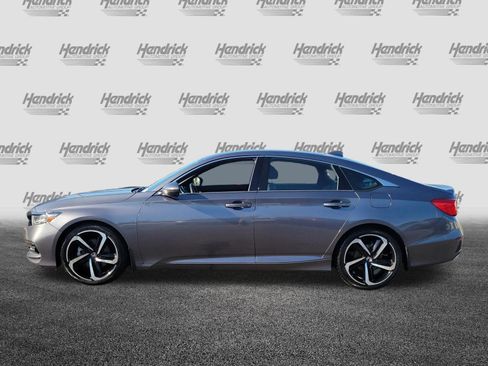 Used 2018 Honda Accord Sport image 4