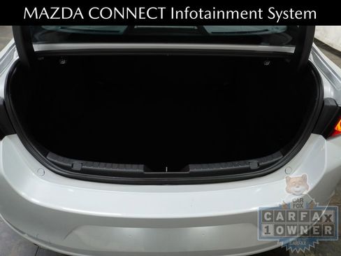 Certified 2025 MAZDA MAZDA3 s image 10