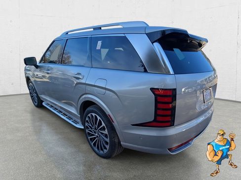 New 2026 Hyundai Palisade Calligraphy image 7