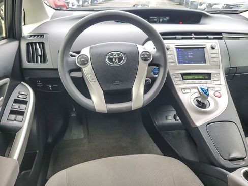 Used 2015 Toyota Prius Four image 10