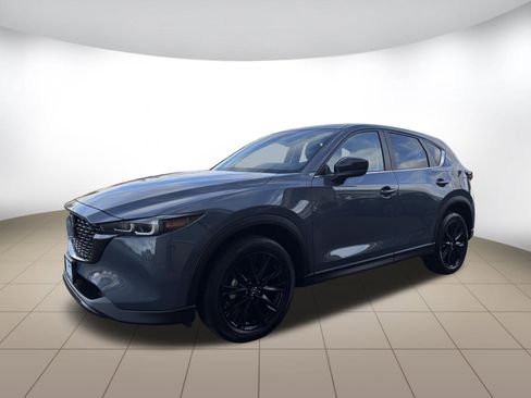 Used 2024 MAZDA CX-5 Carbon Edition image 3