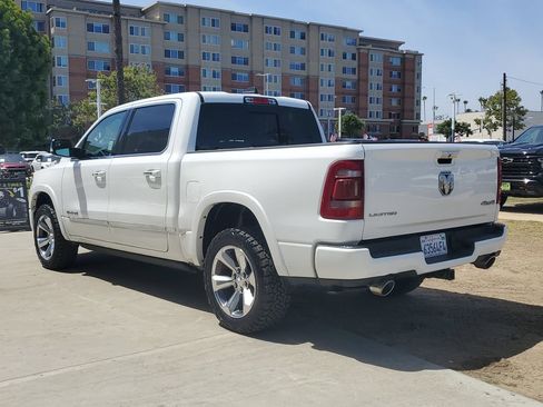 Used 2020 RAM 1500 Limited AWD/4WD image 5