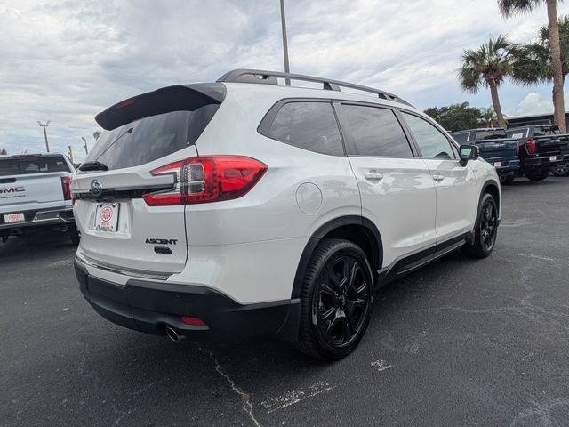 Used 2023 Subaru Ascent Onyx Edition Limited AWD/4WD image 4