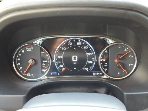Used 2023 GMC Acadia Denali AWD/4WD image 30