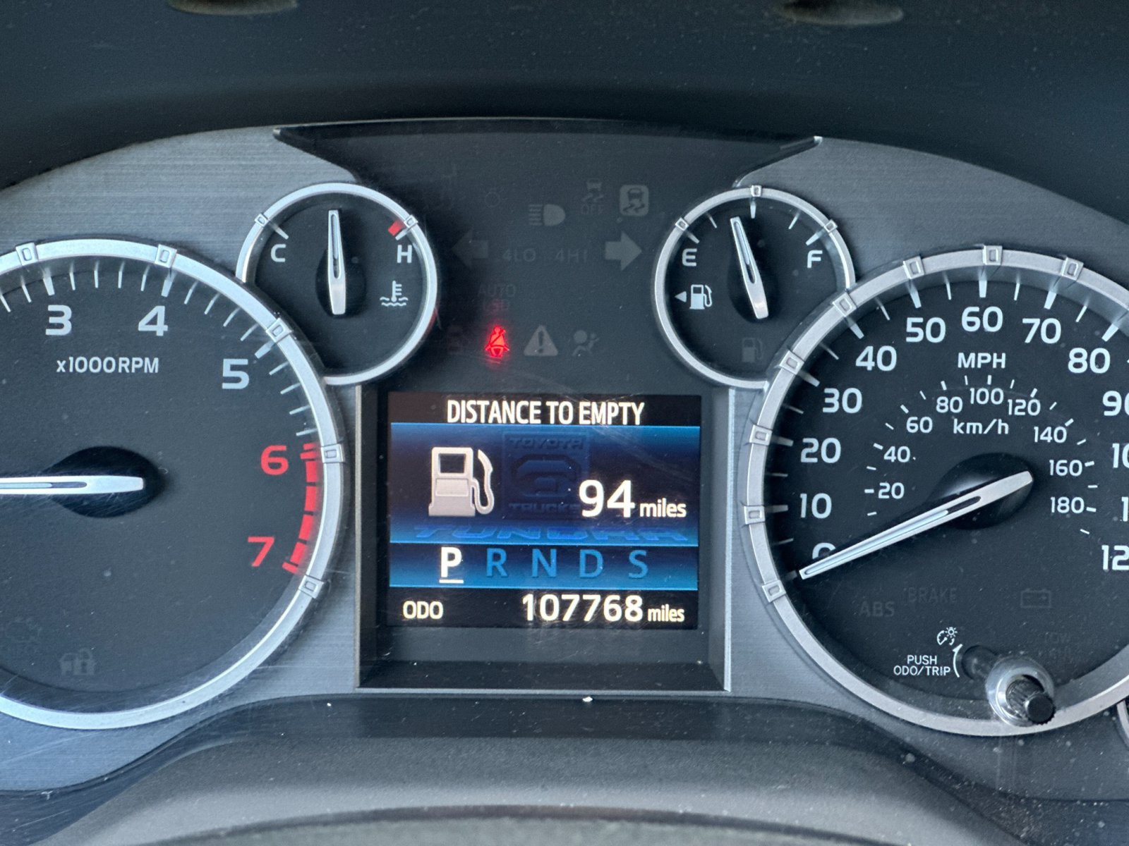 Used 2014 Toyota Tundra SR5 w/ SR5 Upgrade Package RWD image 25