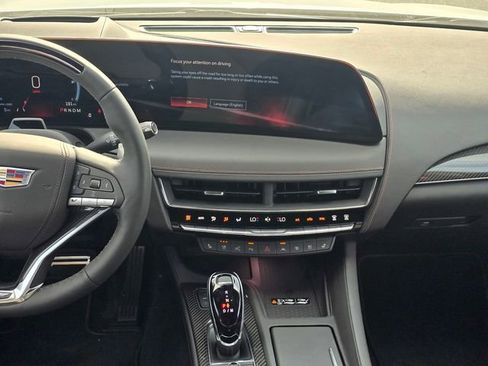 New 2026 Cadillac CT5 V RWD image 17