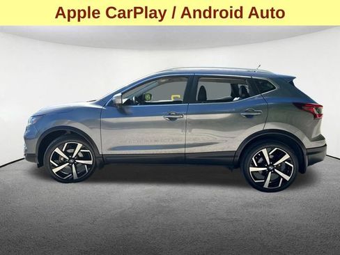 Used 2022 Nissan Rogue Sport SL AWD/4WD image 6