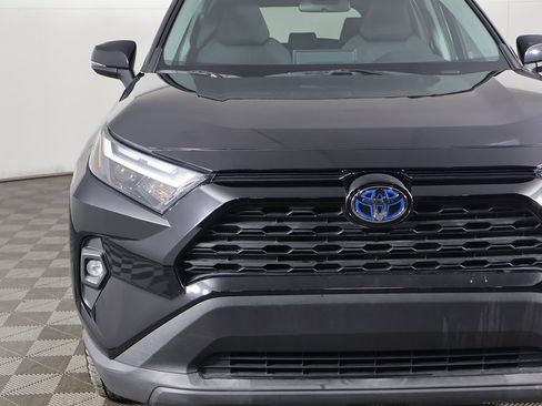 Used 2024 Toyota RAV4 Woodland Edition image 11