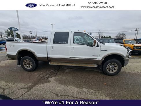 Used 2006 Ford F350 King Ranch image 6