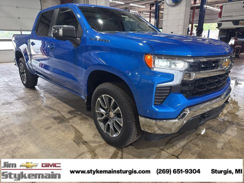 New 2025 Chevrolet Silverado 1500 LT w/ All Star Edition Plus image 7