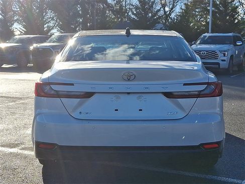 New 2026 Toyota Camry XLE image 6