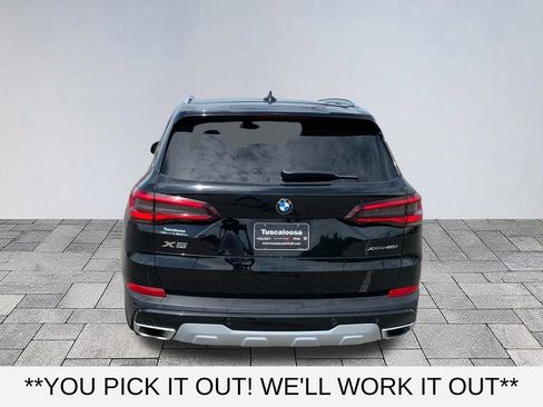 Used 2023 BMW X5 xDrive40i AWD/4WD image 6