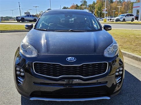 Used 2019 Kia Sportage SX image 2