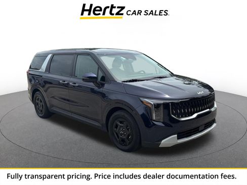 Used 2026 Kia Carnival FWD image 1