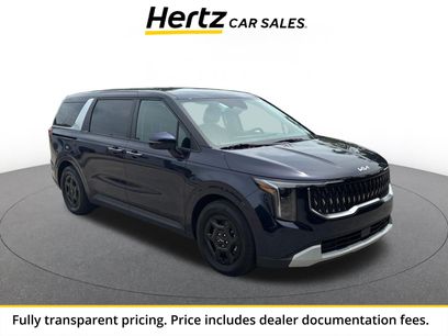 Used 2026 Kia Carnival