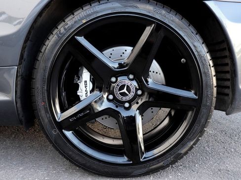 Used 2008 Mercedes-Benz SL 55 AMG image 93
