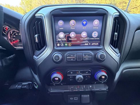 Used 2022 Chevrolet Silverado 1500 RST w/ LPO, Dark Essentials Package image 20