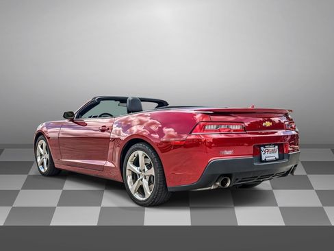 Used 2015 Chevrolet Camaro SS w/ RS Package RWD image 4
