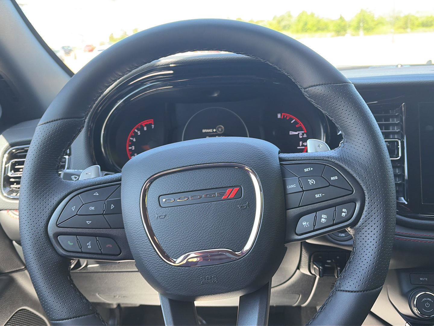New 2026 Dodge Durango GT AWD/4WD image 12