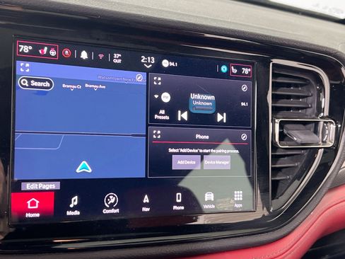 Used 2021 Dodge Durango R/T w/ Blacktop Package image 15