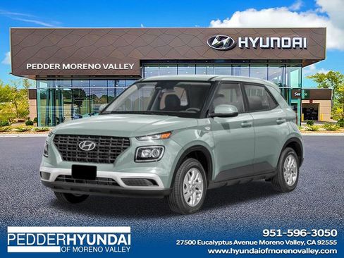 New 2026 Hyundai Venue SE image 1