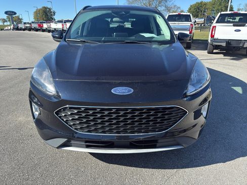 Certified 2021 Ford Escape SEL image 2