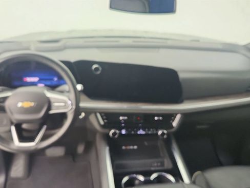 Certified 2025 Chevrolet Tahoe Premier RWD image 22
