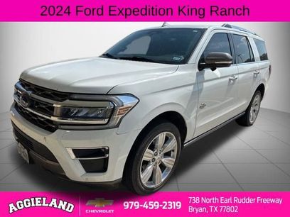 Used 2024 Ford Expedition King Ranch