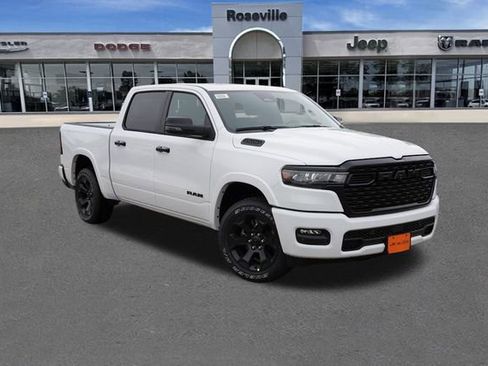 New 2026 RAM 1500 Big Horn image 1