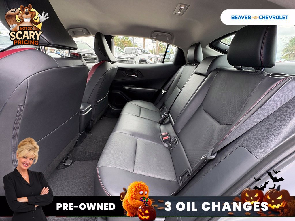 Used 2024 Toyota Prius Prime FWD image 14