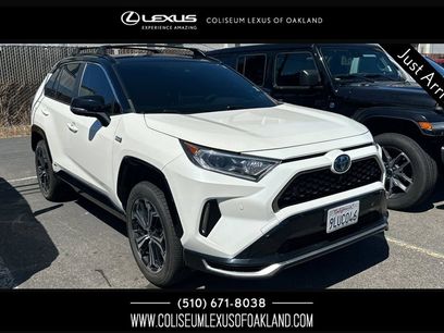 Used 2021 Toyota RAV4 XSE w/ Premium Package