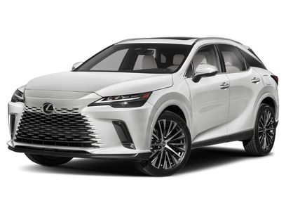 New 2026 Lexus RX 350 Premium Plus