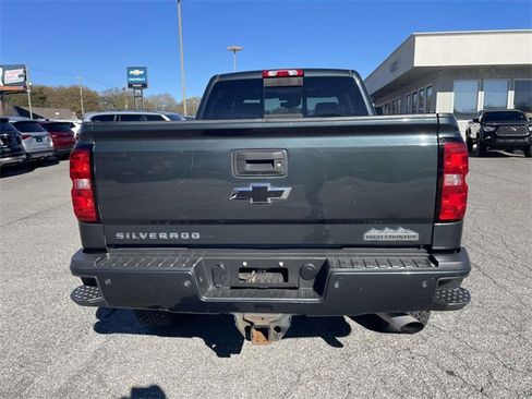 Used 2018 Chevrolet Silverado 2500 High Country image 5