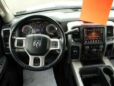 Used 2017 RAM 3500 Laramie w/ Snow Chief Group AWD/4WD image 29