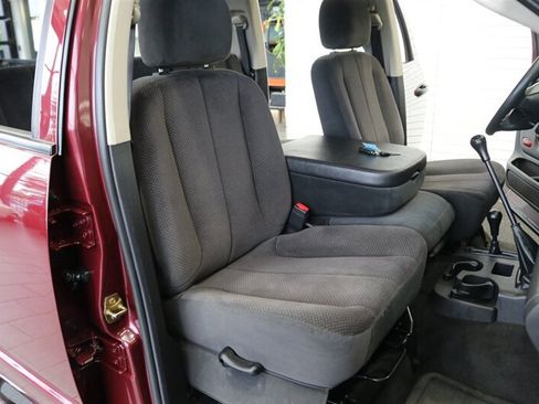 Used 2003 Dodge Ram 3500 Truck 4x4 Quad Cab DRW image 13