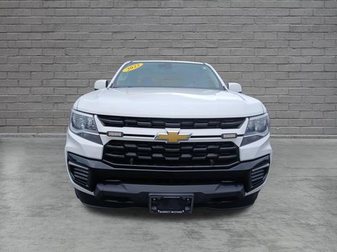 Used 2022 Chevrolet Colorado LT w/ Fleet Safety Package AWD/4WD image 10