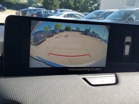 Certified 2026 MAZDA CX-90 3.3 Turbo w/ Preferred Package AWD/4WD image 28