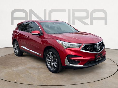 Used 2020 Acura RDX w/ Technology Package image 4