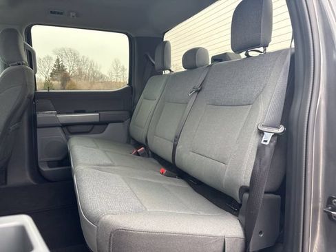 Used 2025 Ford F150 XLT w/ Equipment Group 301A Standard AWD/4WD image 15