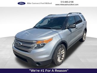 Used 2015 Ford Explorer FWD image 1