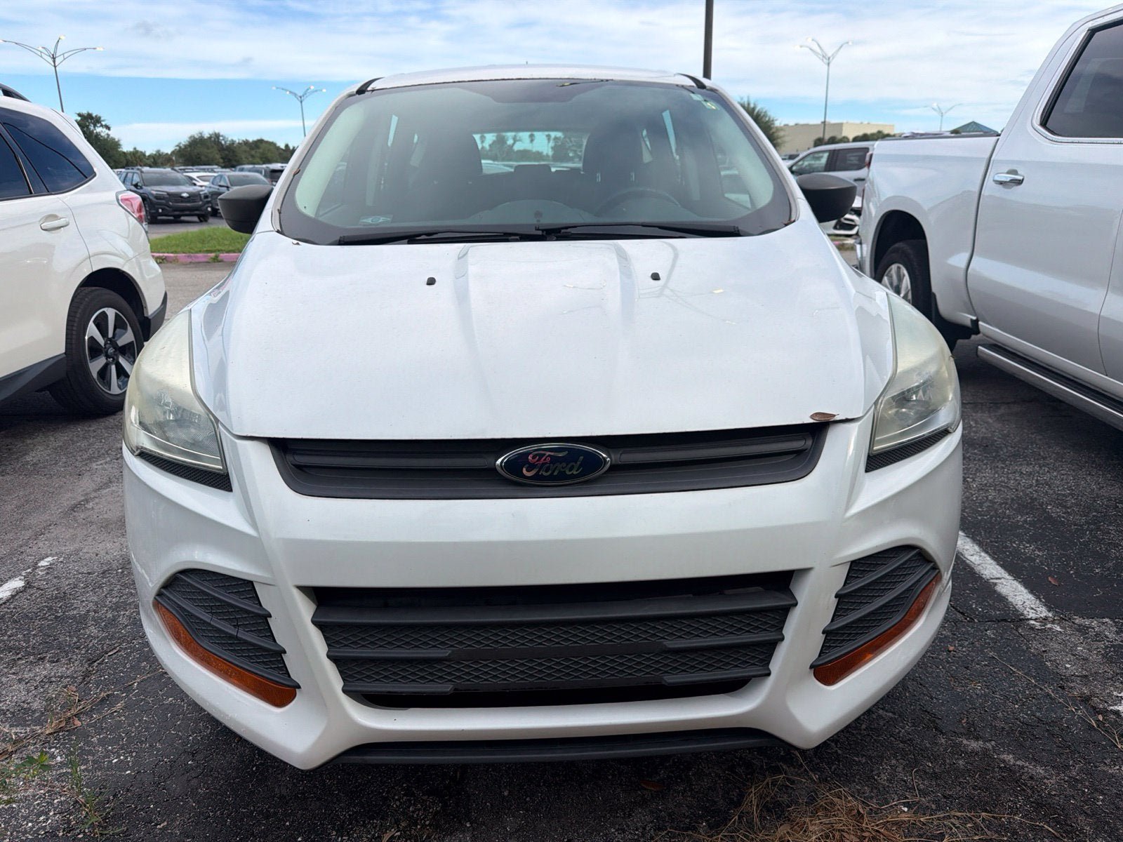 Used 2016 Ford Escape S FWD image 2