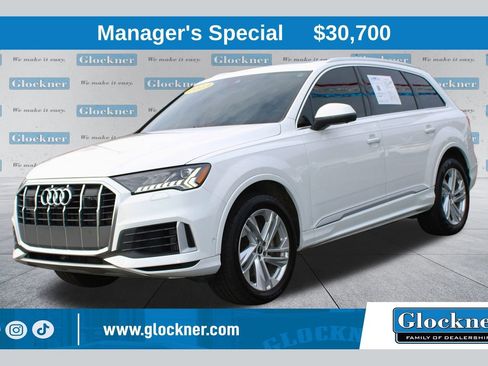 Used 2023 Audi Q7 3.0T Premium Plus image 1