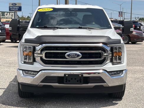 Certified 2021 Ford F150 XLT w/ Equipment Group 302A High RWD image 2