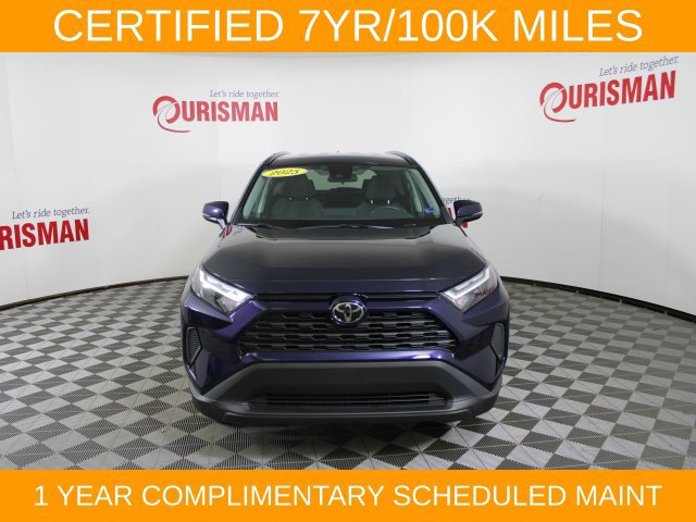 Used 2025 Toyota RAV4 XLE AWD/4WD image 13