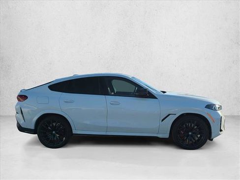 Used 2026 BMW X6 M60i AWD/4WD image 4