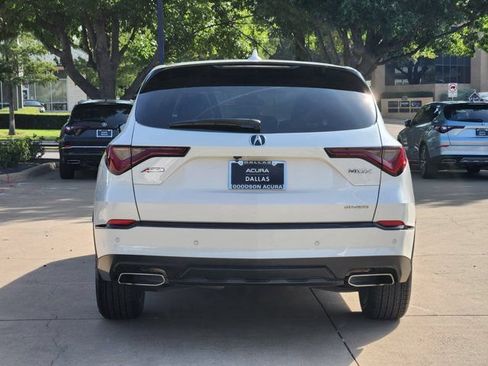 Certified 2024 Acura MDX A-Spec AWD/4WD image 7
