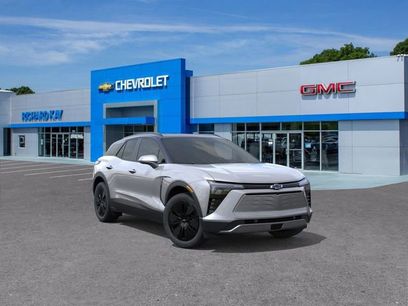 New 2026 Chevrolet Blazer EV LT