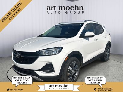 Used 2020 Buick Encore GX Select
